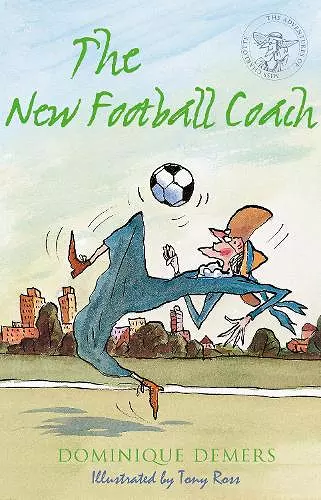 The New Football Coach cover