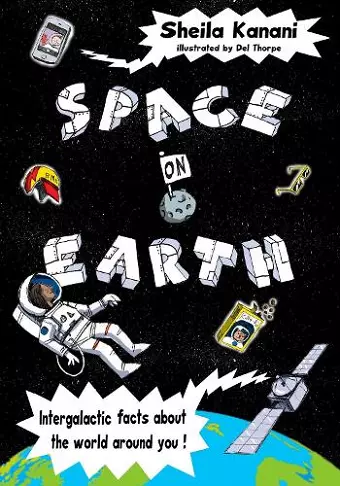 Space on Earth cover