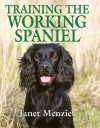 Training the Working Spaniel cover