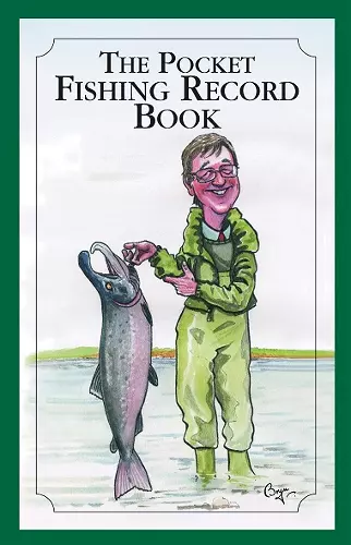 The Pocket Fishing Record Book cover