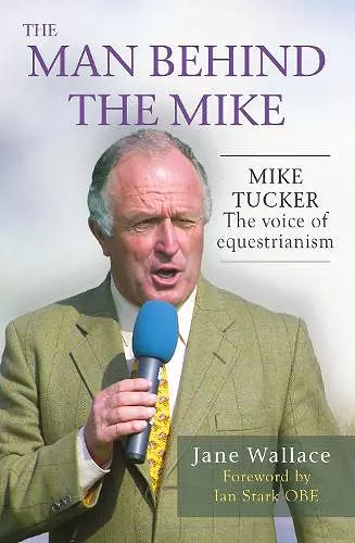 The Man behind the Mike cover