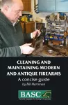 The BASC Handbook of Firearms cover