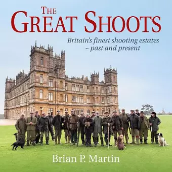 The Great Shoots cover