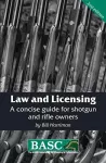 Law and Licensing cover
