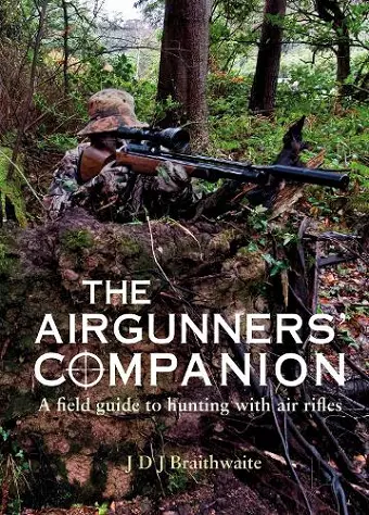 The Airgunner's Companion cover