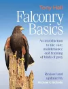 Falconry Basics cover