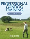 Professional Gundog Training cover