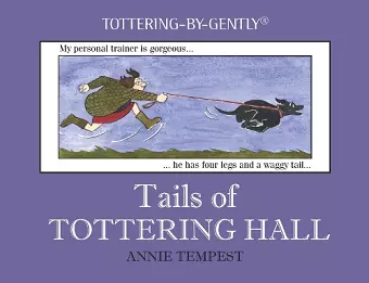 Tails of Tottering Hall cover