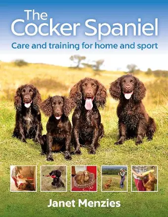 The Cocker Spaniel cover