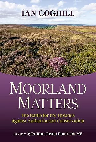 Moorland Matters cover