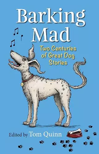 Barking Mad cover