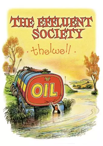The Effluent Society cover
