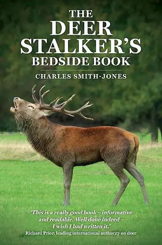 The Deer Stalker's Bedside Book cover