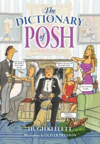 The Dictionary of Posh cover