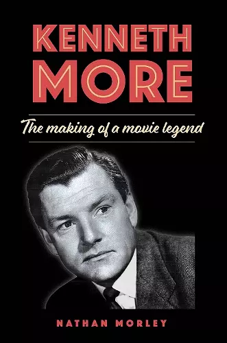 Kenneth More cover