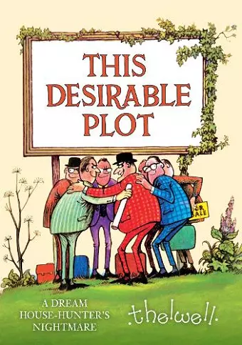 This Desirable Plot cover
