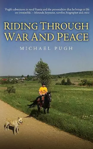 Riding Through War and Peace cover