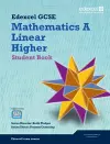 GCSE Mathematics Edexcel 2010: Spec A Higher Student Book cover