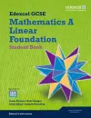 GCSE Mathematics Edexcel 2010: Spec A Foundation Student Book cover