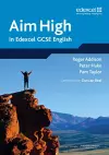 Aim High in Edexcel GCSE English cover