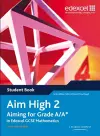Aim High 2 Student Book cover
