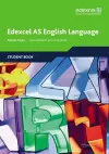 Edexcel AS English Language Student Book cover