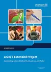 Level 3 Extended Project Student Guide cover