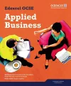 Edexcel GCSE in Applied Business Student Book cover