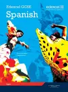 Edexcel GCSE Spanish Higher Student Book cover