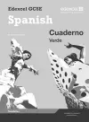 Edexcel GCSE Spanish Foundation Workbook 8 Pack cover