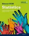 Edexcel GCSE Statistics Student Book cover