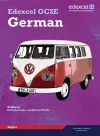 Edexcel GCSE German Higher Student Book cover