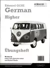 Edexcel GCSE German Higher Workbook Pack of 8 cover