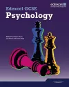 Edexcel GCSE Psychology Student Book cover