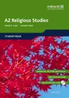 Edexcel A2 Religious Studies Student book and CD-ROM cover