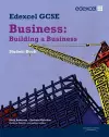 Edexcel GCSE Business: Building a Business cover