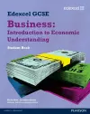 Edexcel GCSE Business: Introduction to Economic Understanding cover