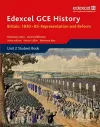 Edexcel GCE History AS Unit 2 B1 Britain, 1830-85: Representation and Reform cover