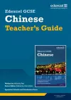 Edexcel GCSE Chinese Teacher's Guide cover