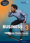 BTEC Level 3 National Business Study Guide cover