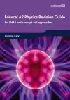 Edexcel A2 Physics Revision Guide cover