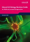 Edexcel AS Biology Revision Guide cover