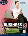 BTEC Level 3 National Business Student Book 2 cover