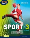 BTEC Level 3 National Sport  Book 2 cover