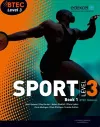 BTEC Level 3 National Sport Book 1 cover
