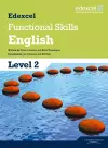 Edexcel Level 2 Functional English Student Book cover