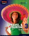 BTEC Level 3 National Travel and Tourism Student Book 1 cover