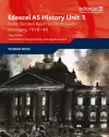 Edexcel GCE History AS Unit 1 F7 From Second Reich to Third Reich: Germany 1918-45 cover