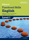 Edexcel Level 1 Functional English Student Book cover