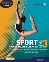 BTEC Level 3 National Sport and Exercise Sciences Student Book cover